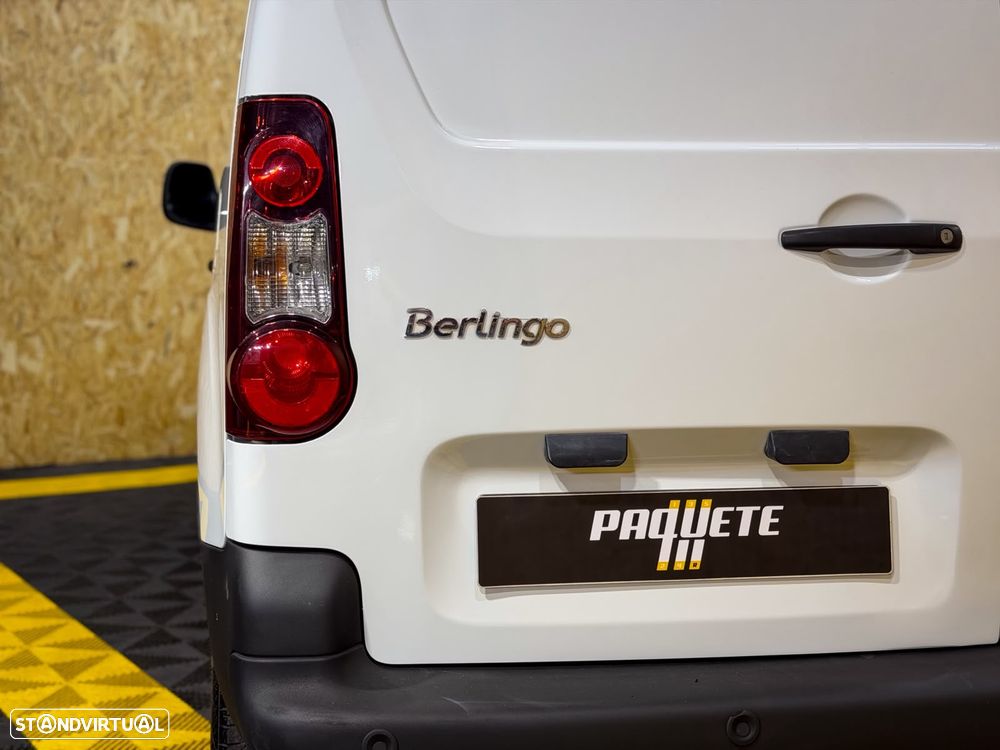Citroën Berlingo 1.6 HDI FAP C-Chic - 27