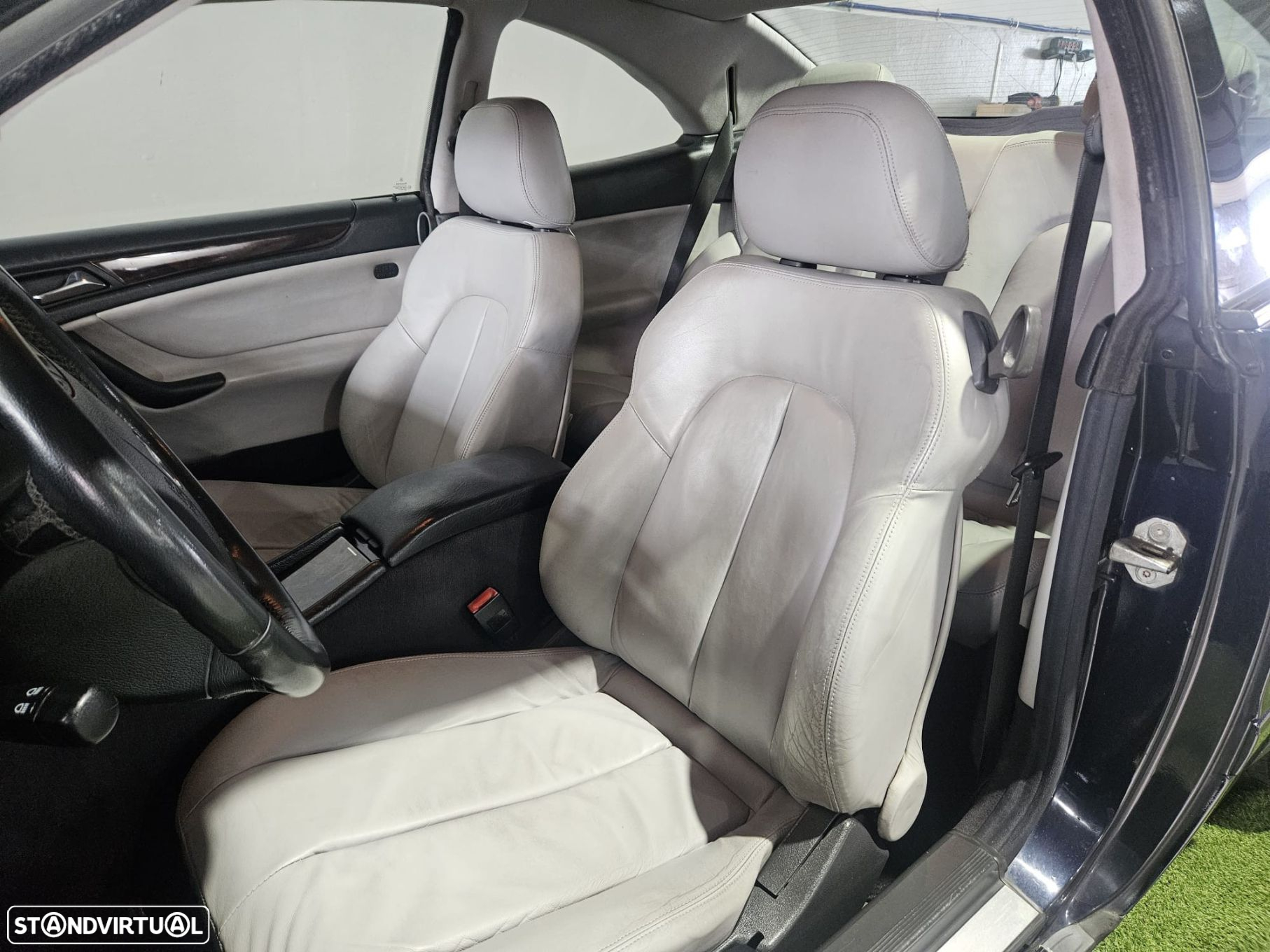 Mercedes-Benz CLK 200 Elegance - 11