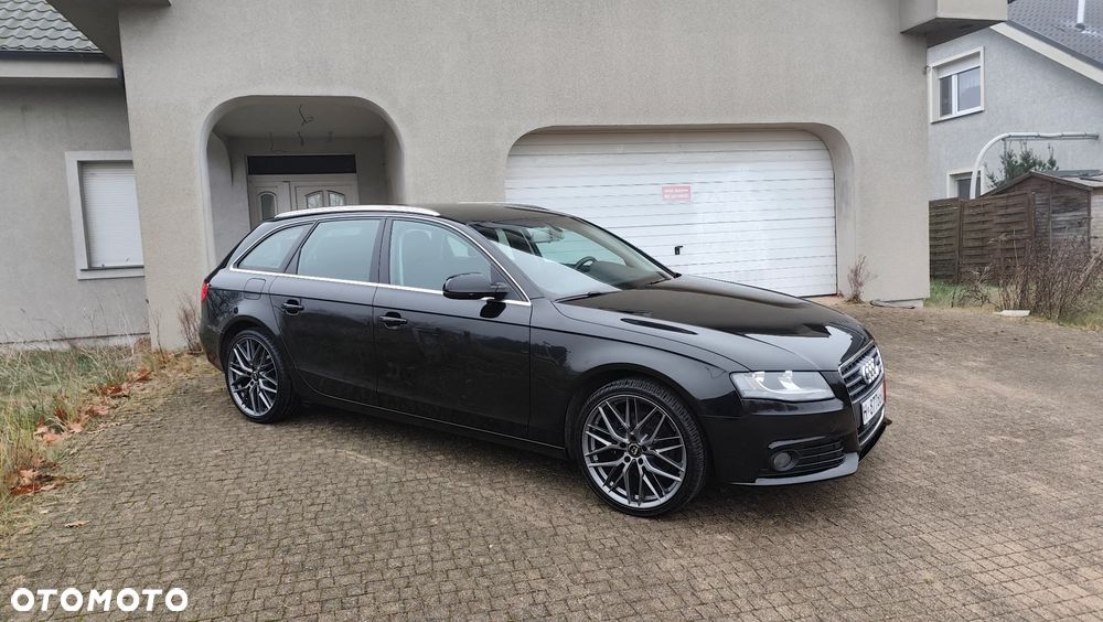 Audi A4 Avant 2.0 TFSI Ambition - 25