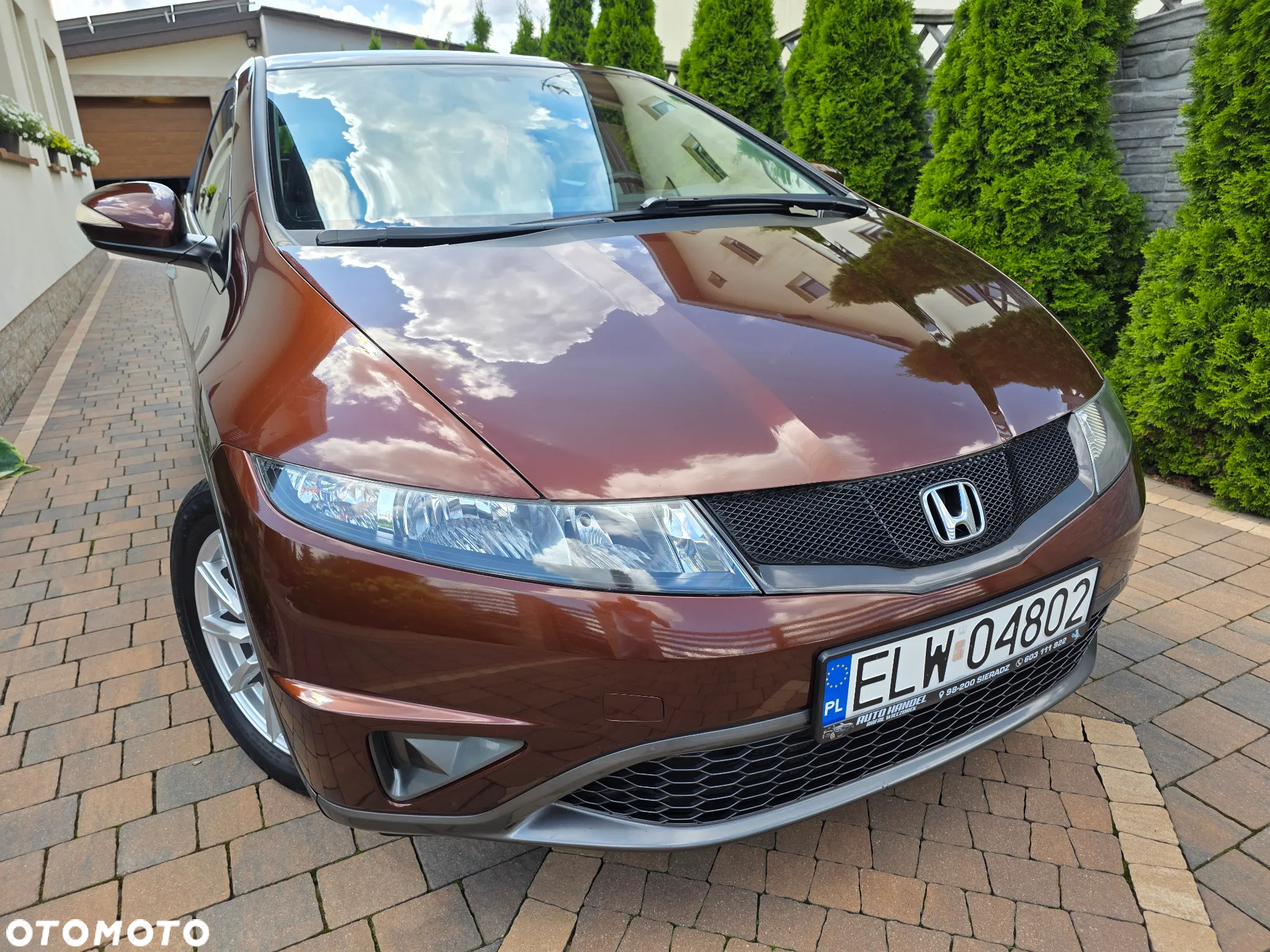 Honda Civic - 12