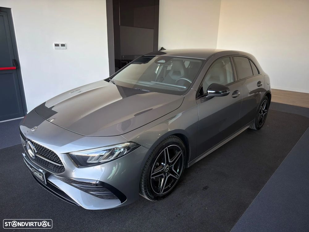 Mercedes-Benz A 180 d - 5