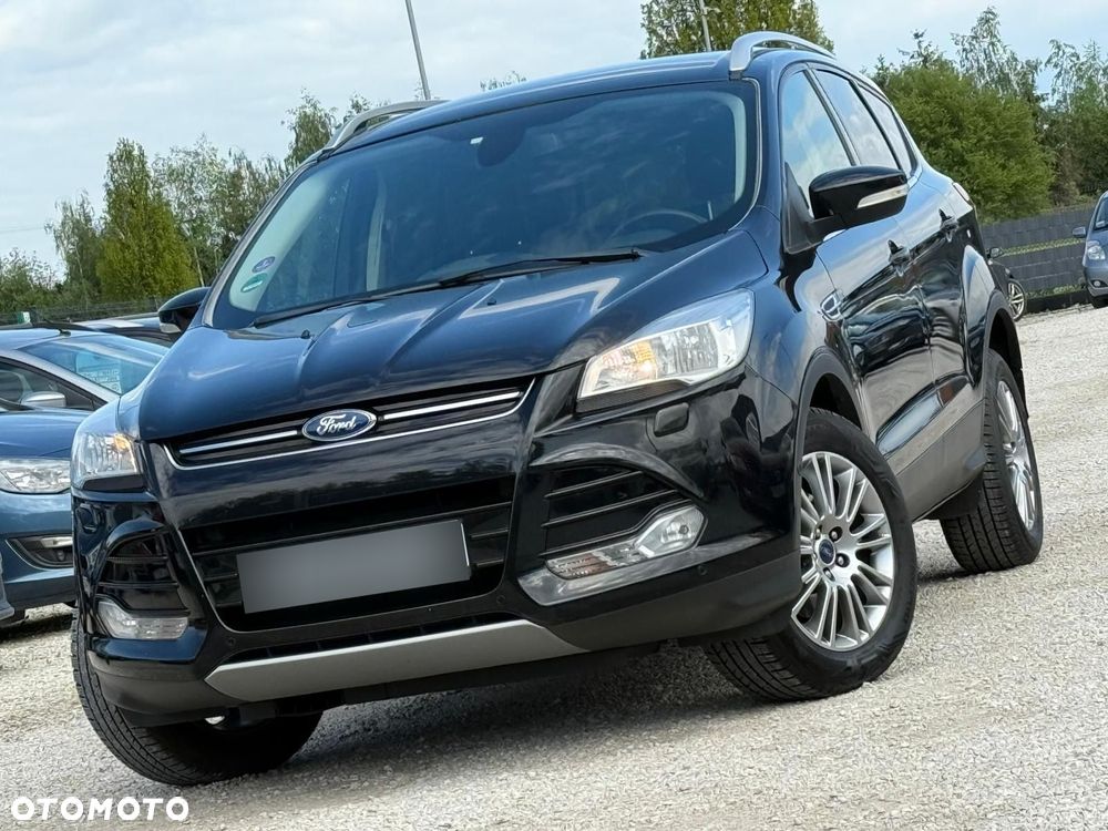 Ford Kuga 1.6 EcoBoost 2x4 Trend - 3