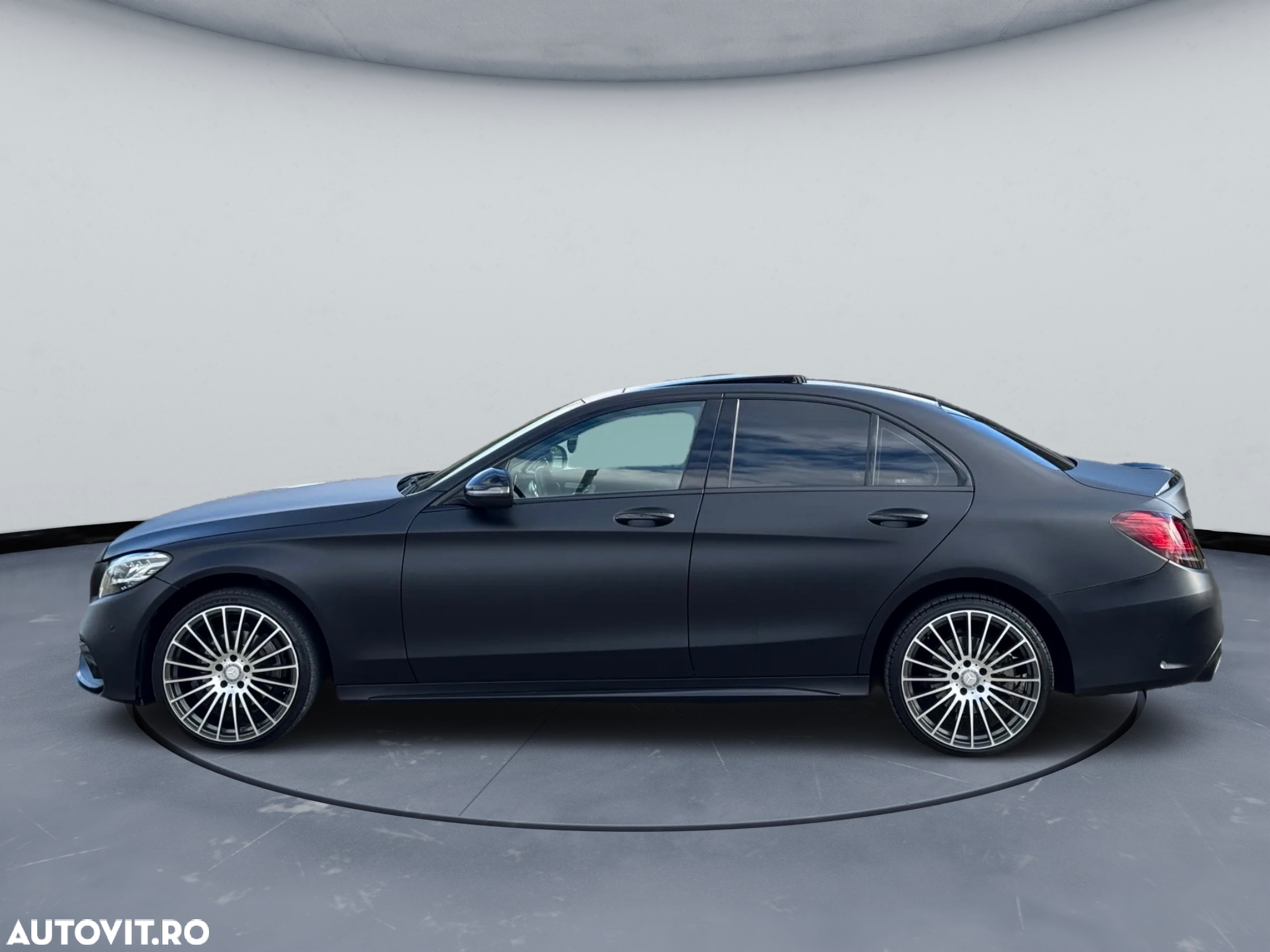 Mercedes-Benz C 200 d 9G-TRONIC AMG Line - 6