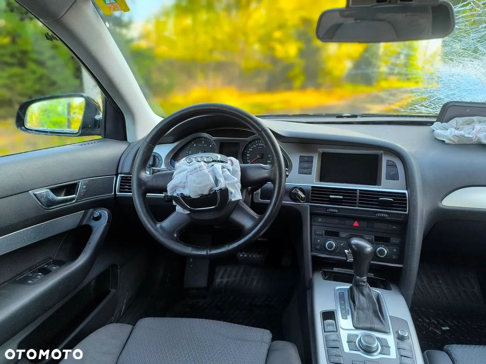 Audi A6 Avant 2007 photo 5