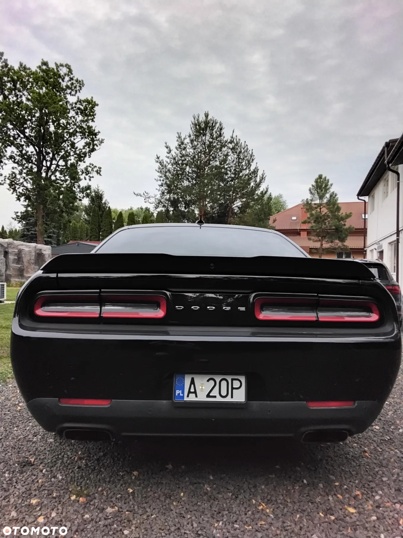 Dodge Challenger 6.4 Scat Pack - 7