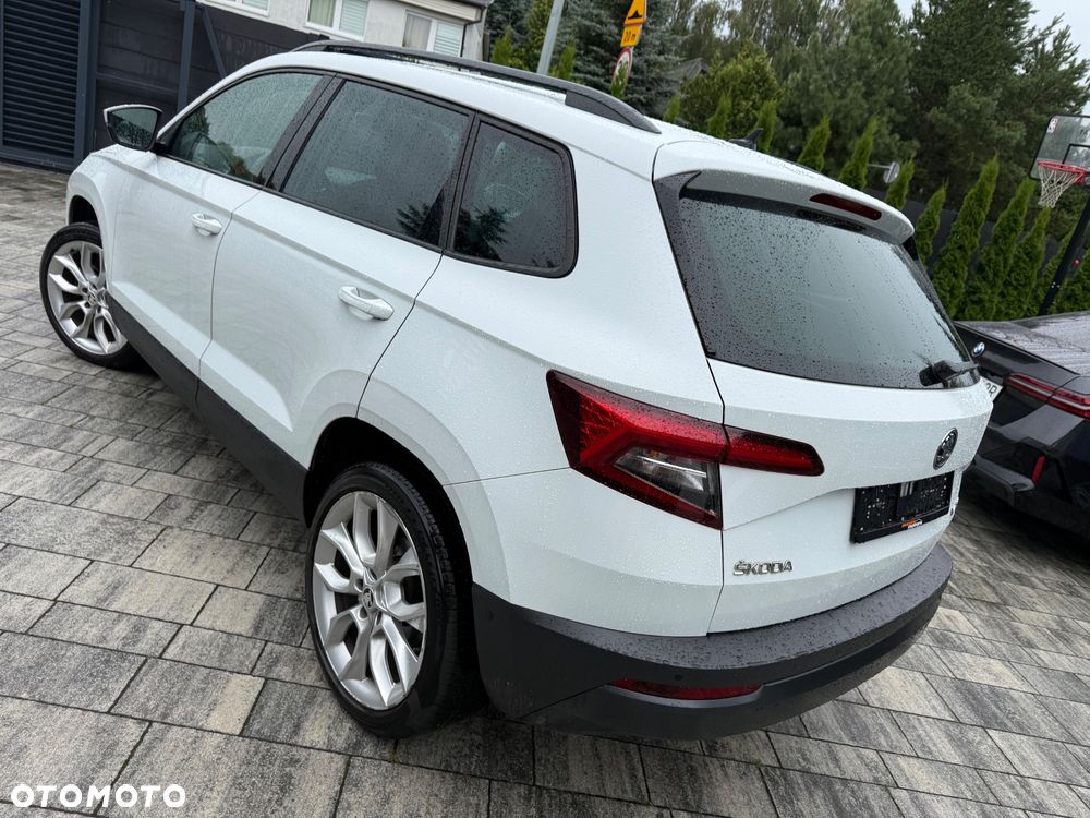 Skoda Karoq 2.0 TDI SCR 4x4 Style - 5