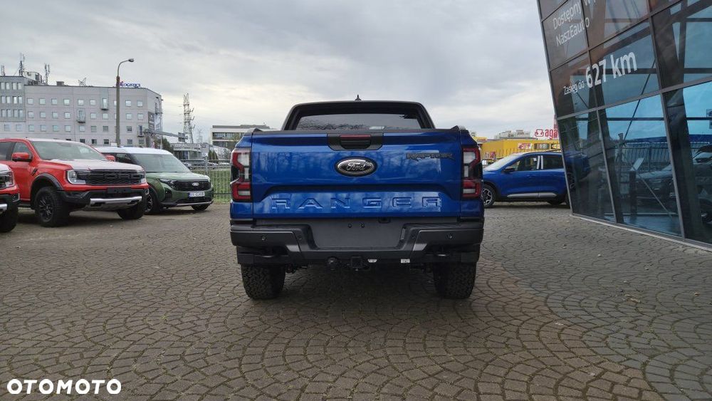 Ford Ranger Raptor - 9