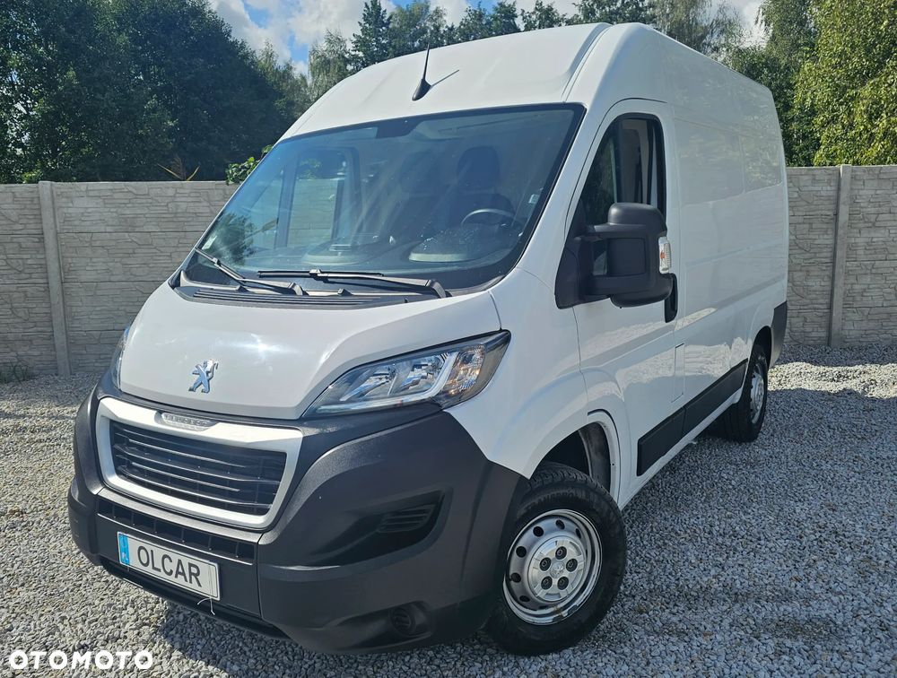 Peugeot BOXER - 2