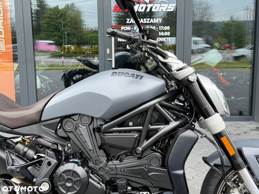 Ducati Diavel - 9