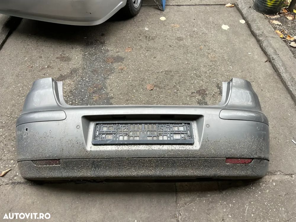 Bara spate Seat Ibiza Coupe 2006 gri 2 usi