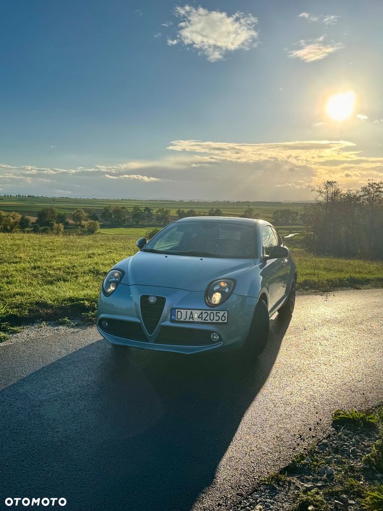 Alfa Romeo Mito