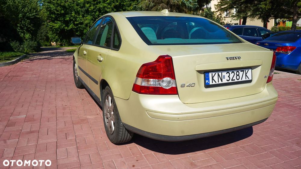 Volvo S40 2.4 - 4