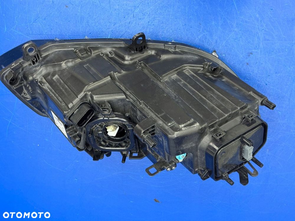 LEWY BI XENON LED VW TOUAREG 7P HELLA BDB EUR - 8