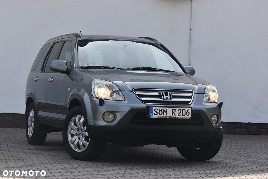 Honda CR-V 2.0 ES - 4