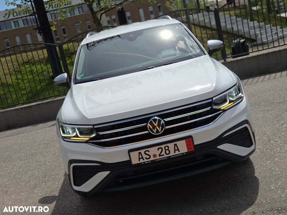 Volkswagen Tiguan 2.0 TDI SCR DSG IQ.DRIVE - 28