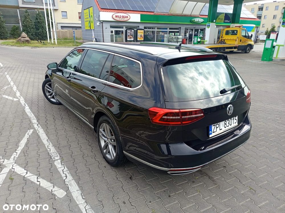 Volkswagen Passat 2.0 TDI BMT SCR Highline DSG7 - 8