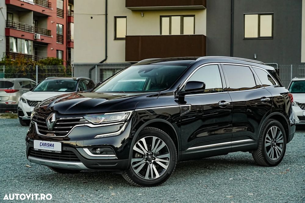 Renault Koleos 2.0 Energy dCi X-TRONIC Intens - 7