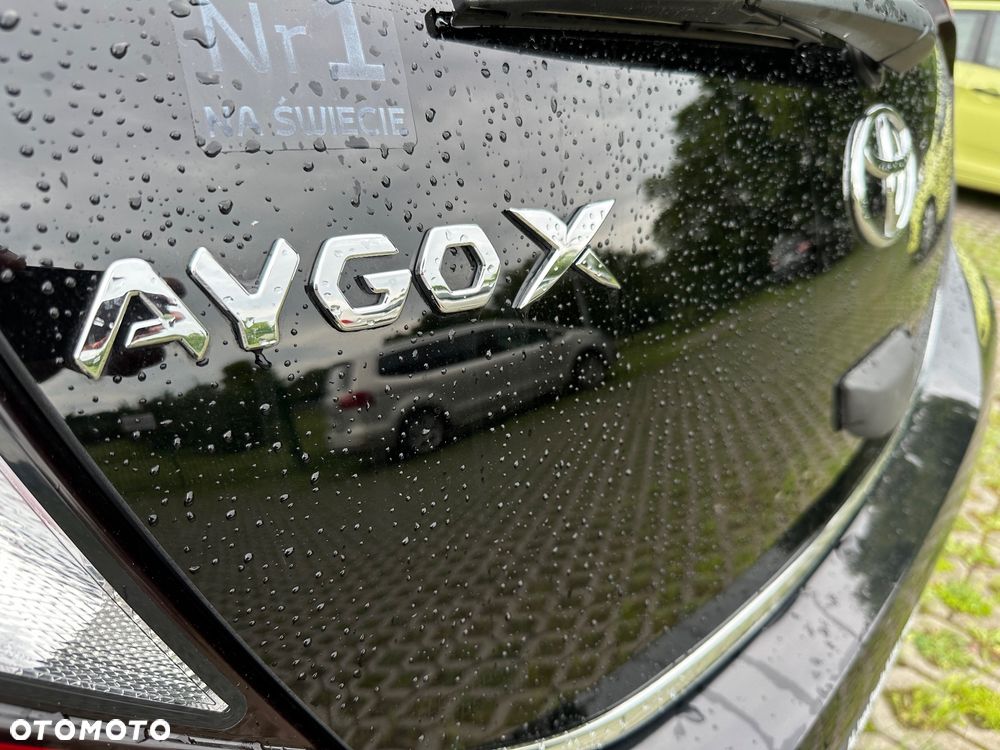Toyota Aygo X 1.0 VVT-i Style - 18