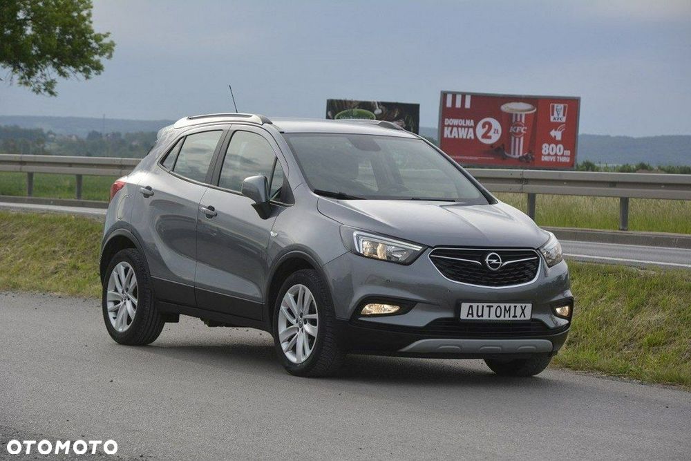 Opel Mokka X 1.6 Enjoy S&S - 13