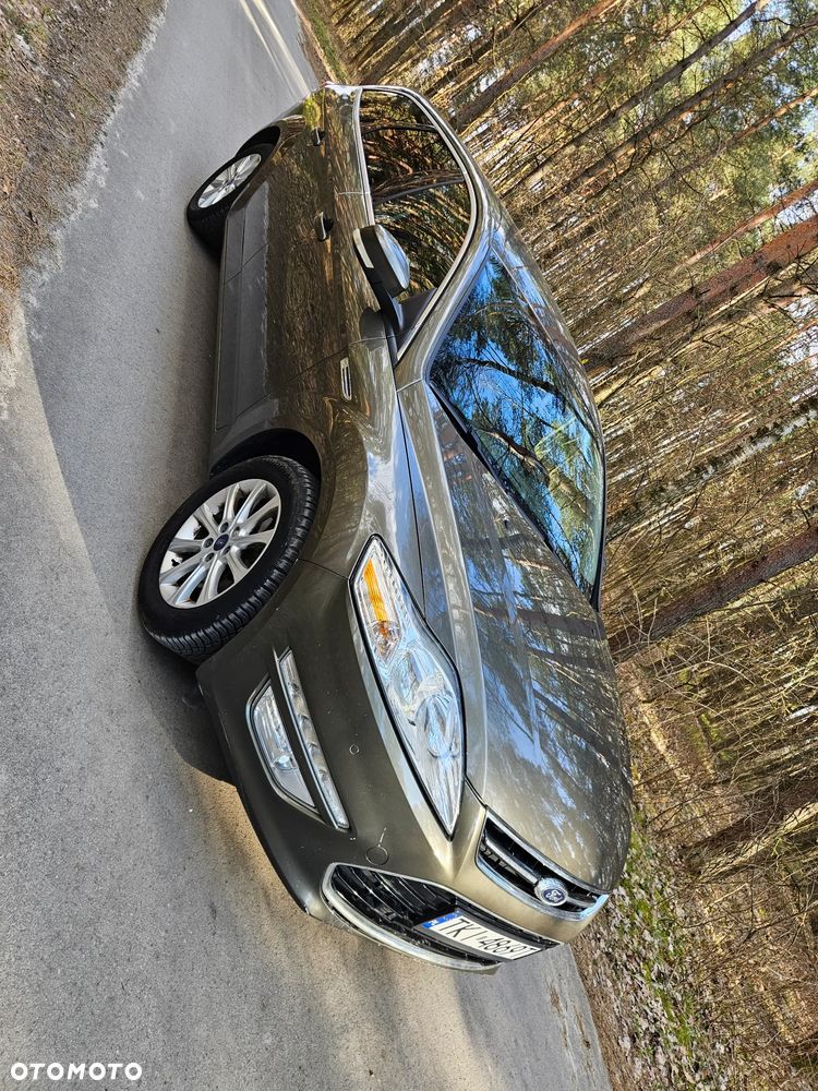 Ford Mondeo 2.0 TDCi Titanium S - 3