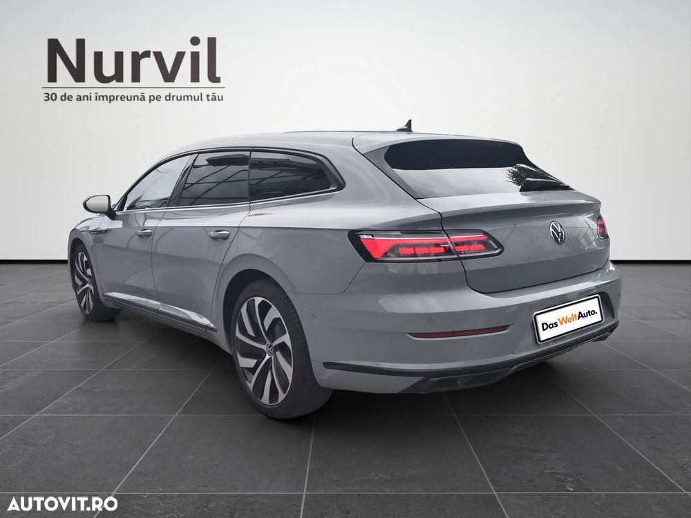 Volkswagen Arteon 2022 photo 3