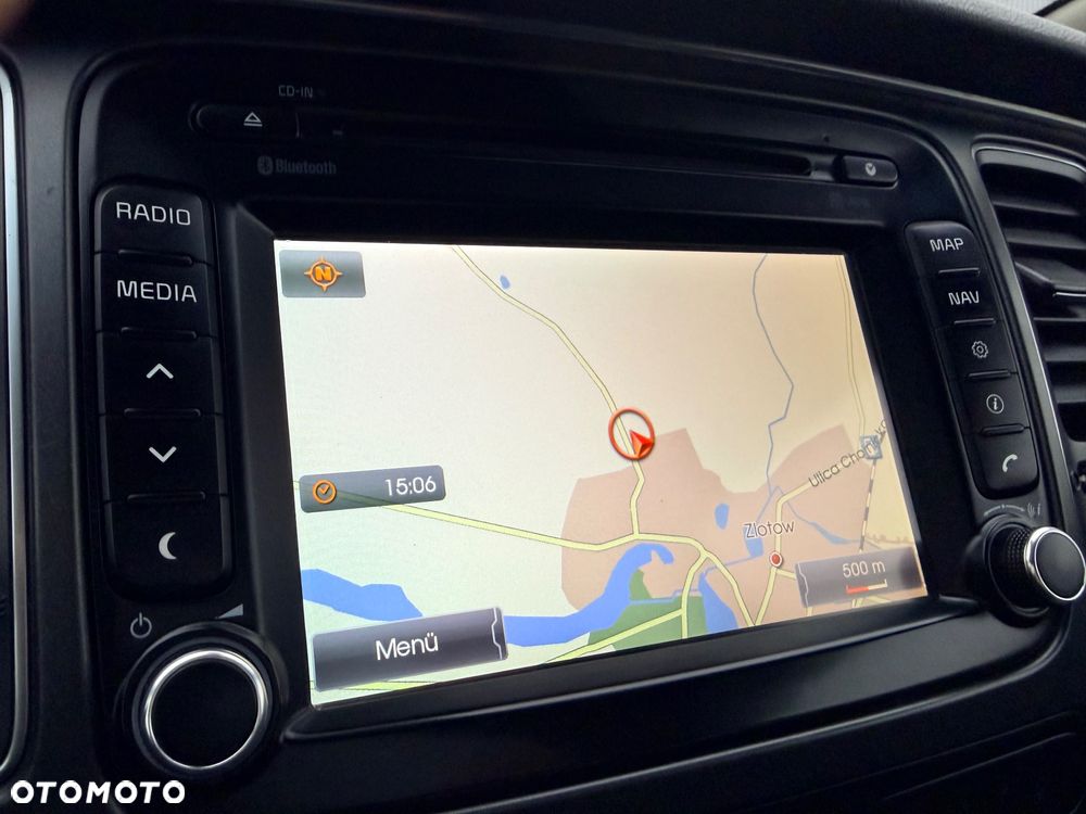 Kia Carens 1.6 GDI XL 7os - 39