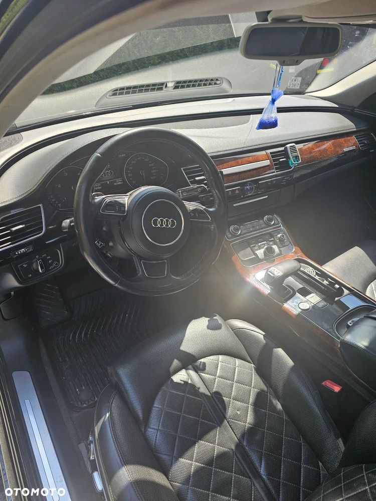 Audi A8 4.2 TDI Quattro - 6