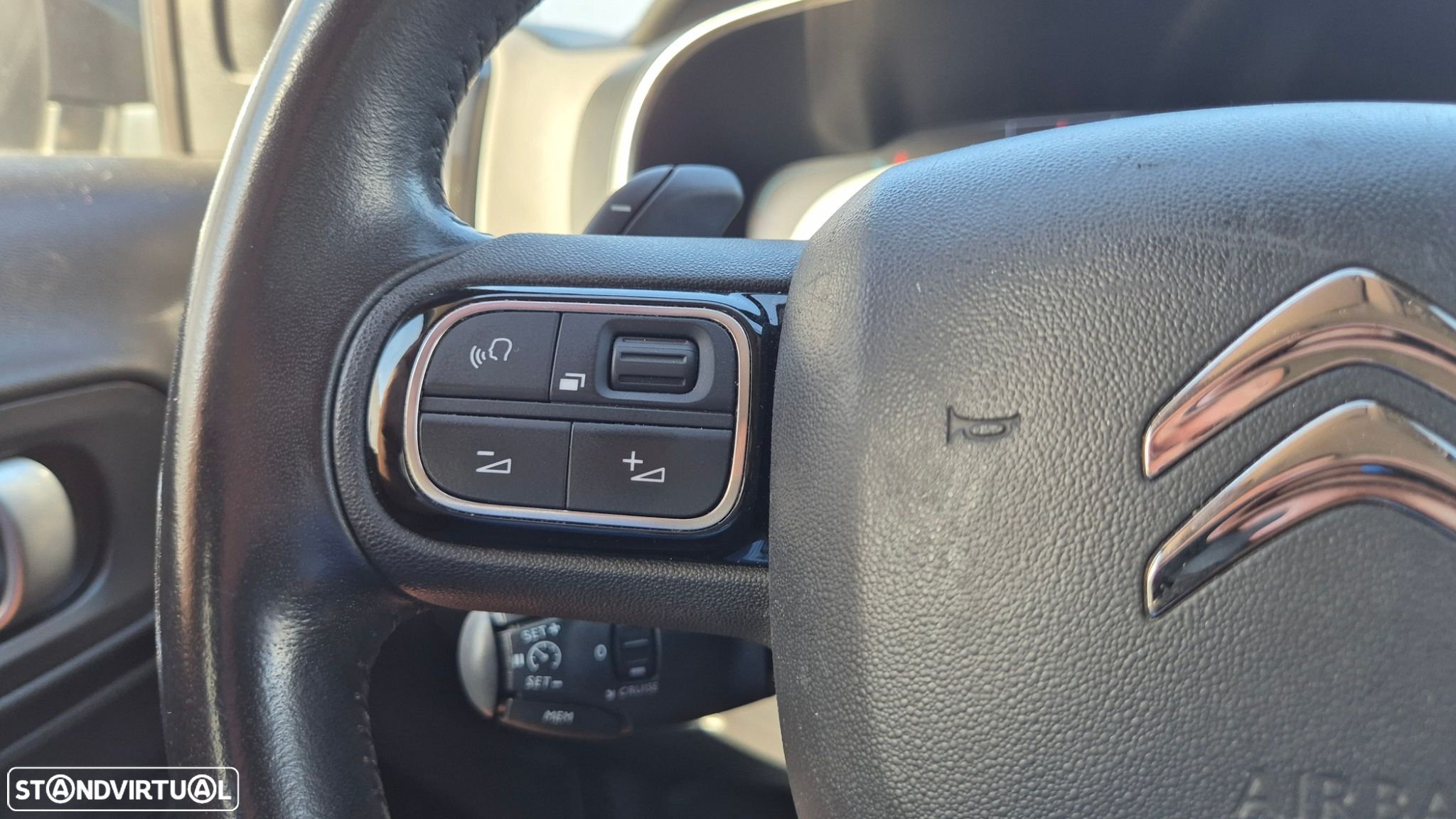 Citroën C5 Aircross 1.5 BlueHDi Shine J19 EAT8 - 23