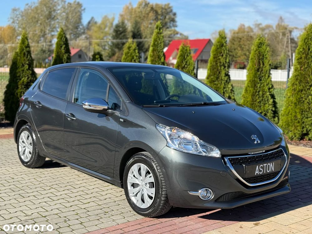 Peugeot 208 1.2 VTi Style - 6