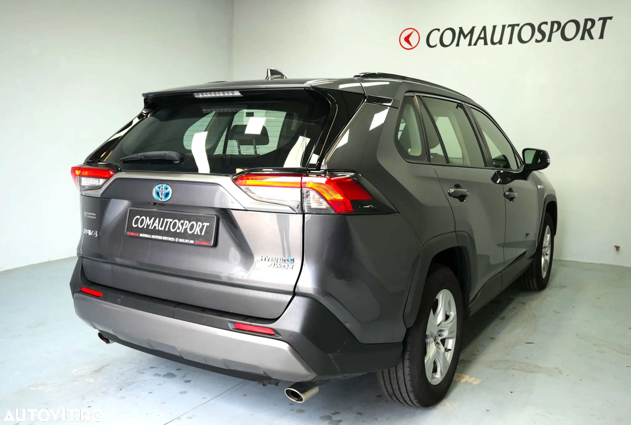 Toyota RAV4 2.5 Hybrid VVT-iE 4x4 Dynamic - 6