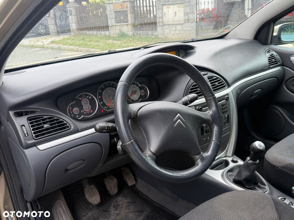 Citroën C5 2.0i 16V Exclusive - 12