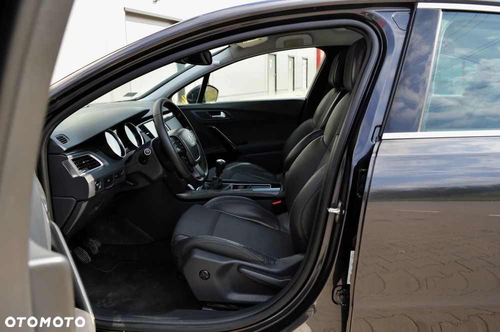 Peugeot 508 1.6 e-THP Allure S&S - 6