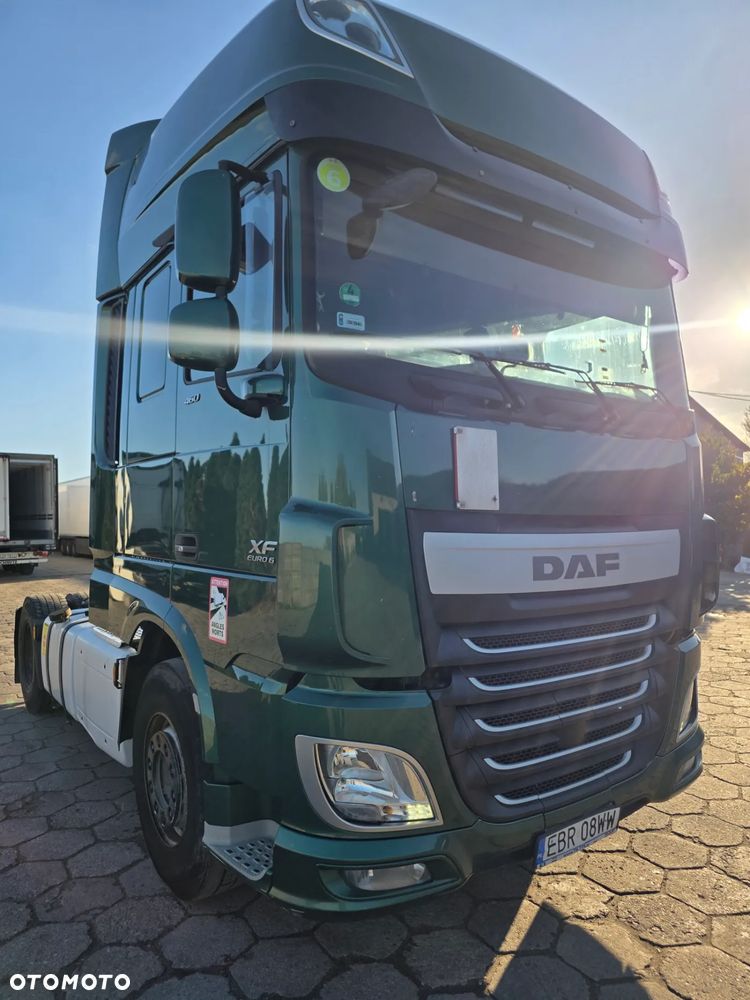 DAF XF