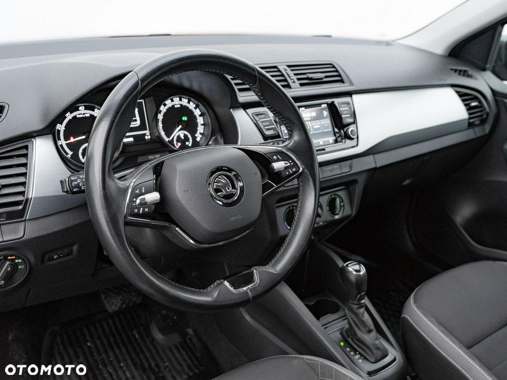 Skoda Fabia - 7