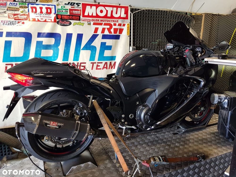 Suzuki Hayabusa - 17