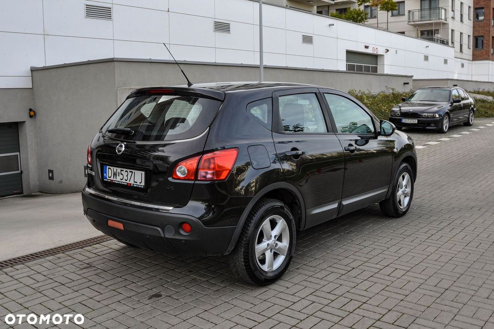 Nissan Qashqai - 4