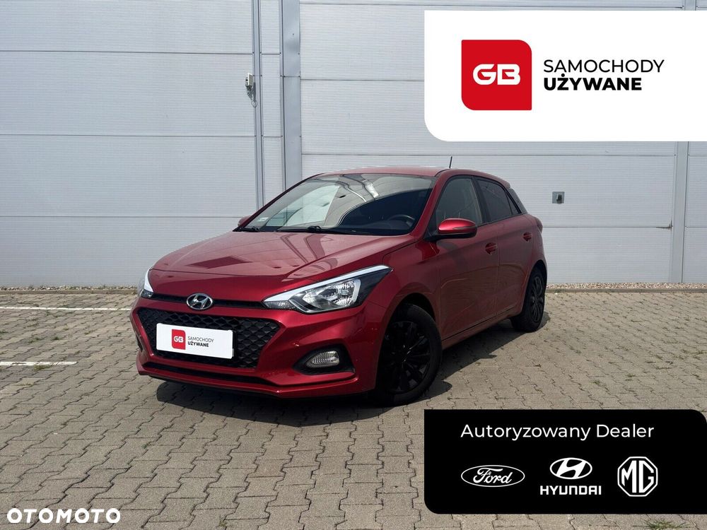 Hyundai i20 1.2 GET - 1