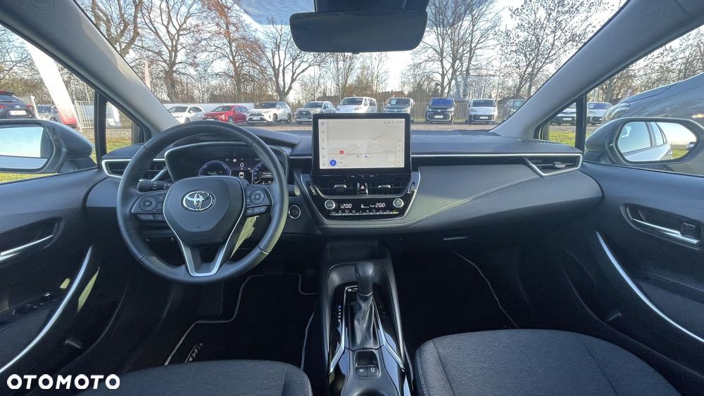 Toyota Corolla 1.8 Hybrid Comfort - 13