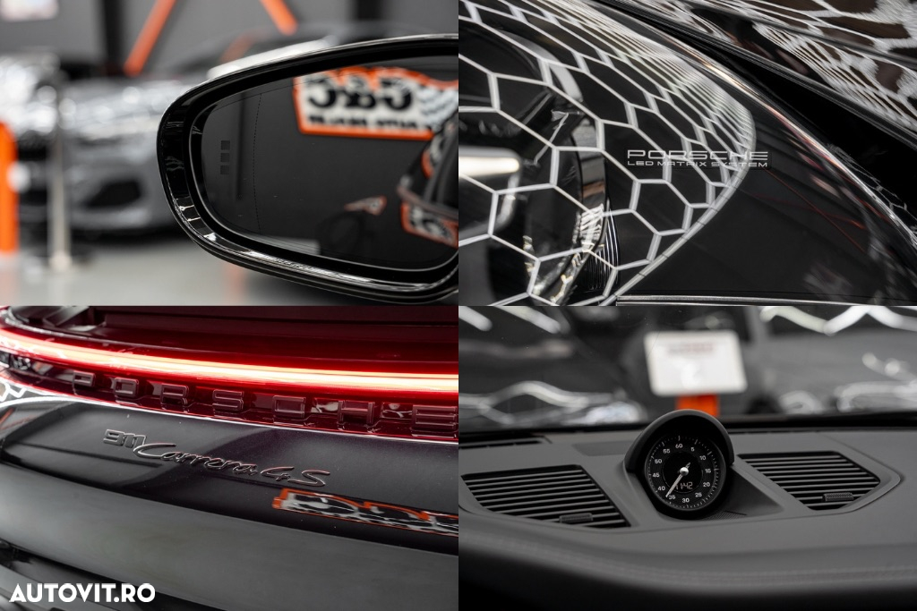 Porsche 911 Carrera 4S PDK - 5