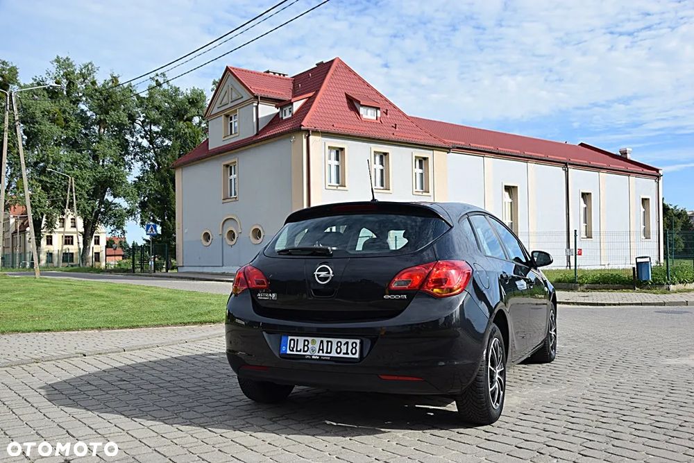 Opel Astra 1.4 ecoFLEX - 3