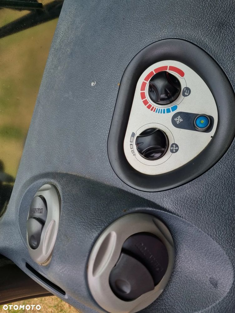 Manitou MHT 790 Ładowarka Teleskopowa UDZWIG 9 TON! Przebie 2800 MTG jak Nowa z SALONU 2016rok z Norwegii  widły i maszt NOWY!! - 26