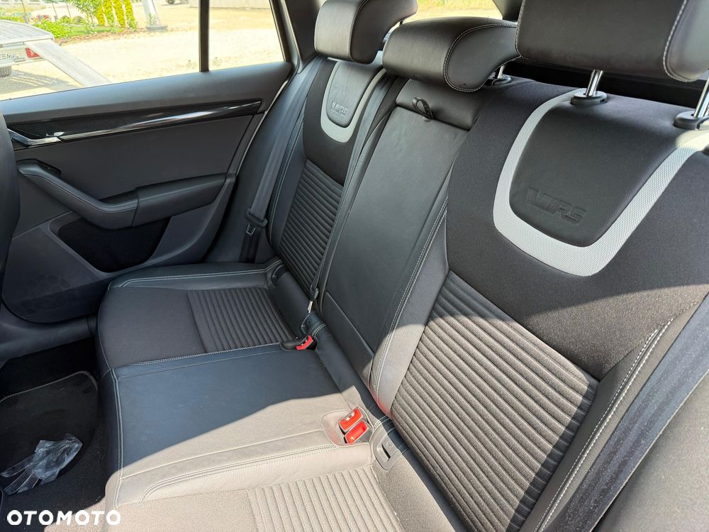Skoda Octavia 2.0 TDI Ambition DSG EU6 - 28