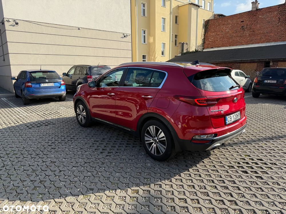 Kia Sportage 1.6 T-GDI GT Line 4WD DCT - 4