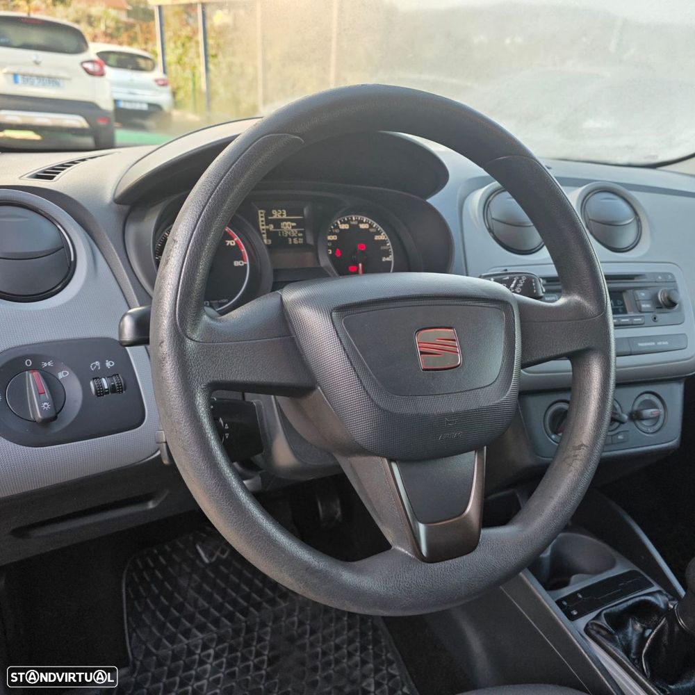 SEAT Ibiza SC 1.2 12V Reference - 18