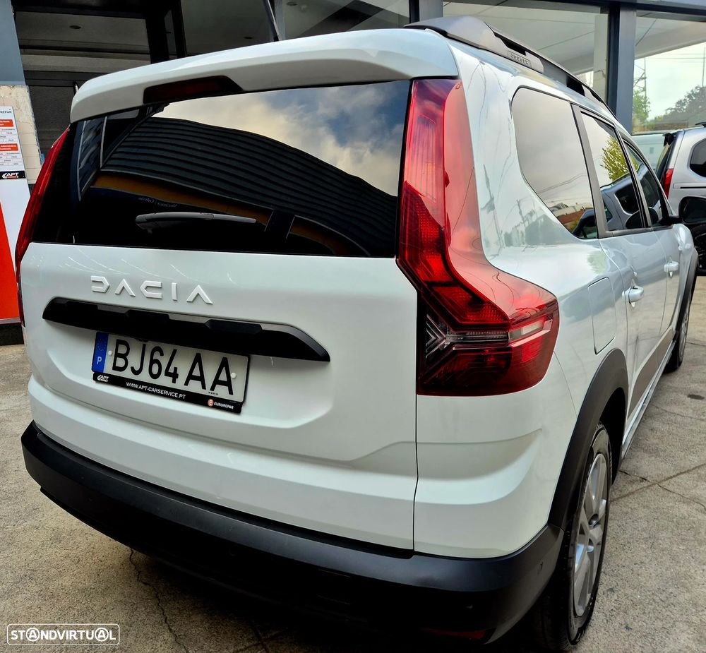 Dacia Jogger 1.0 ECO-G Extreme 7L Bi-Fuel - 9