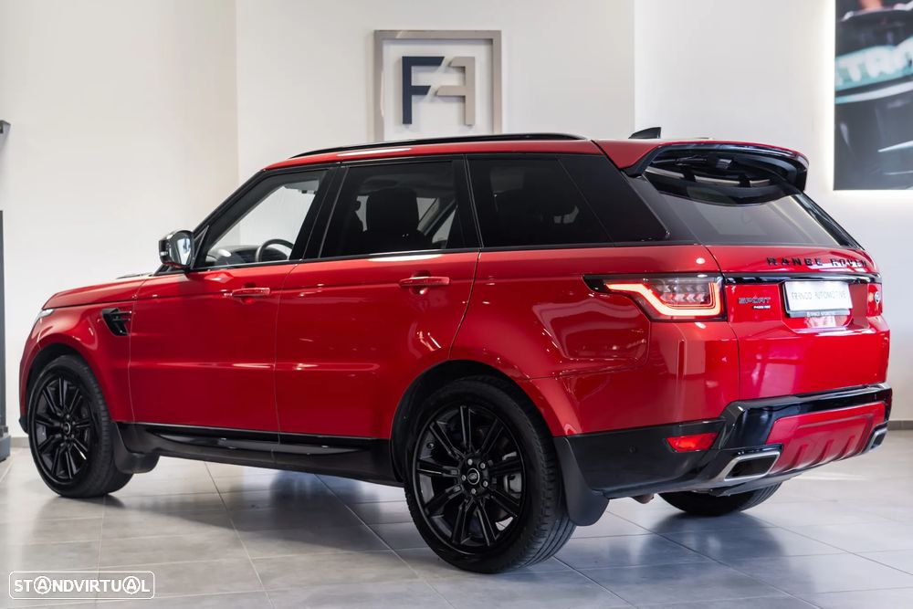 Land Rover Range Rover Sport 2.0 Si4 PHEV HSE Dynamic - 5
