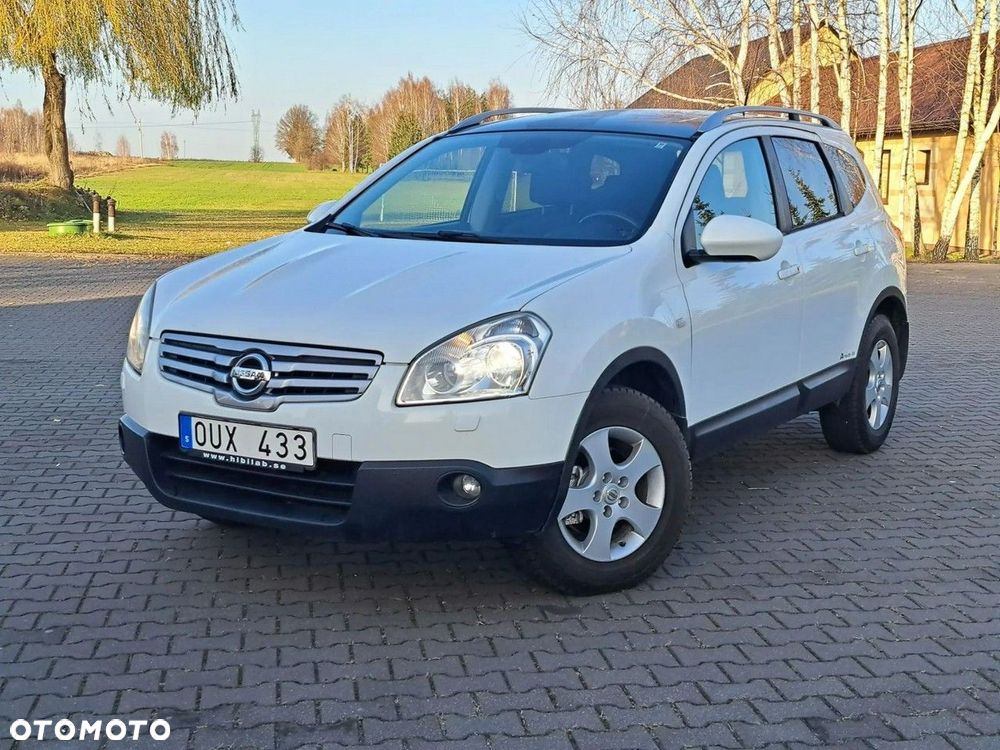 Nissan Qashqai+2 2.0 Tekna Premium - 1