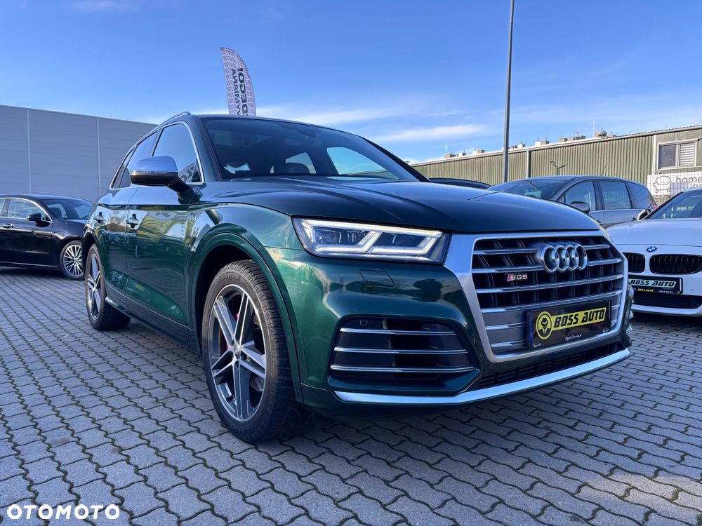 Audi SQ5 3.0 TFSI Quattro Tiptronic - 3