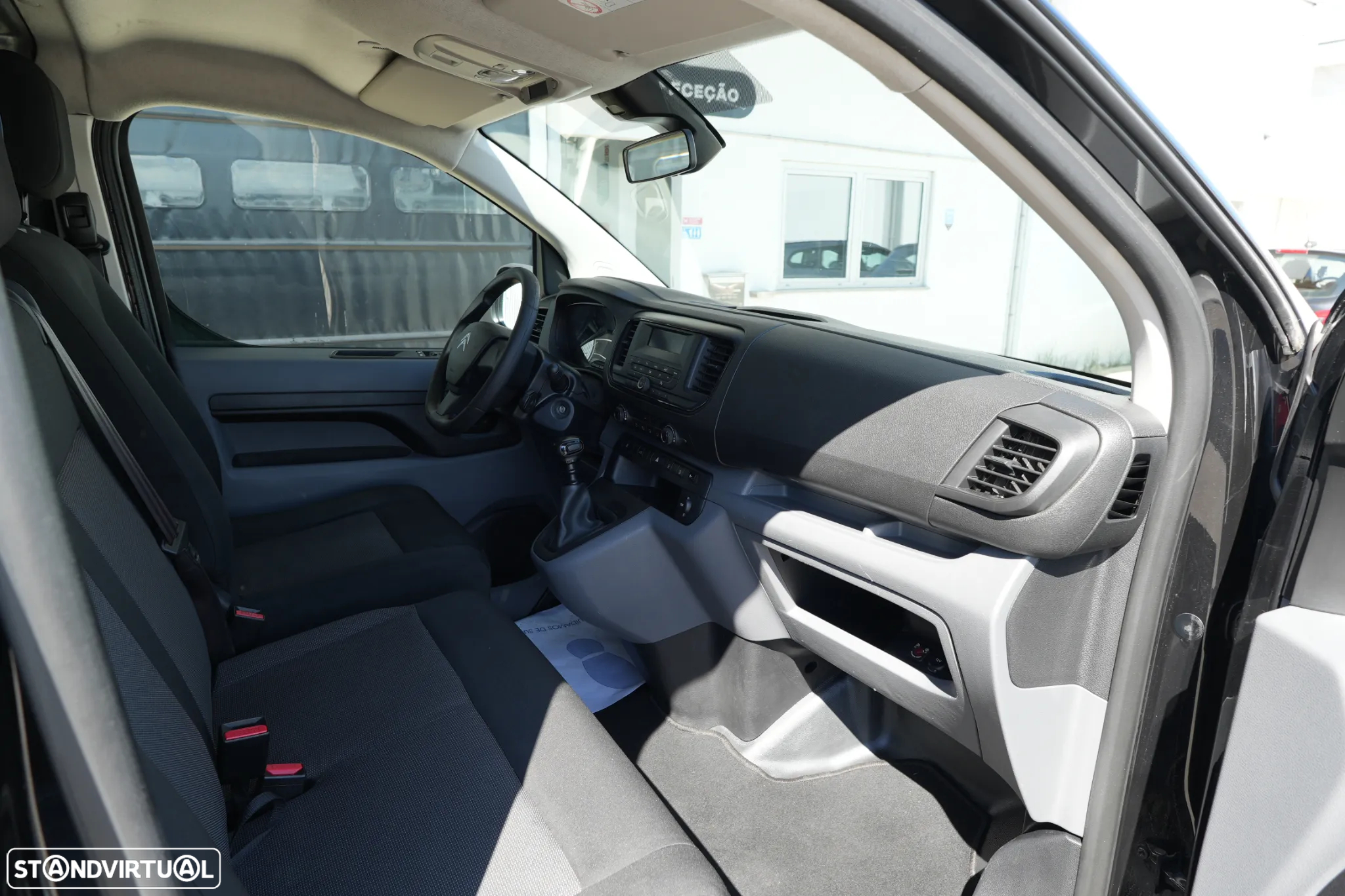 Citroën Jumpy Frio Congelação 2.0BlueHDI 122cv - 12