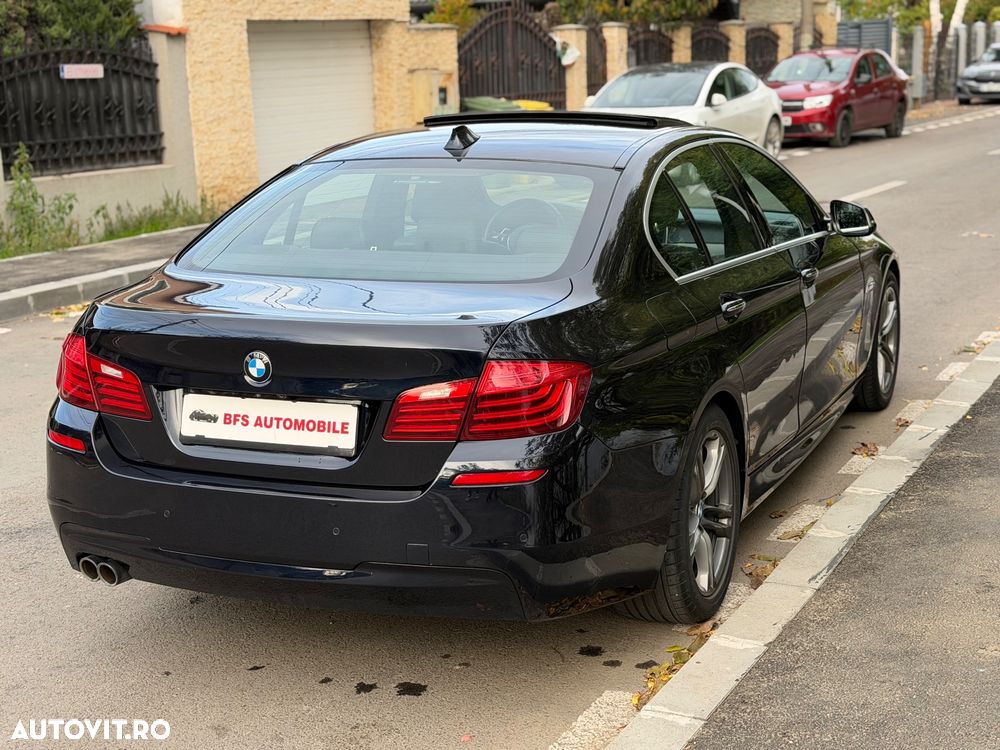 BMW Seria 5 518d Aut. - 4